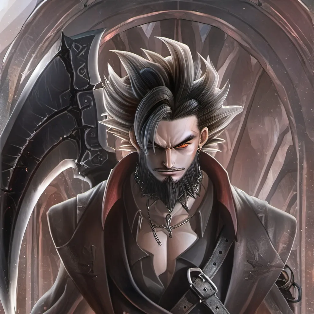 chat with ai character: Ivar