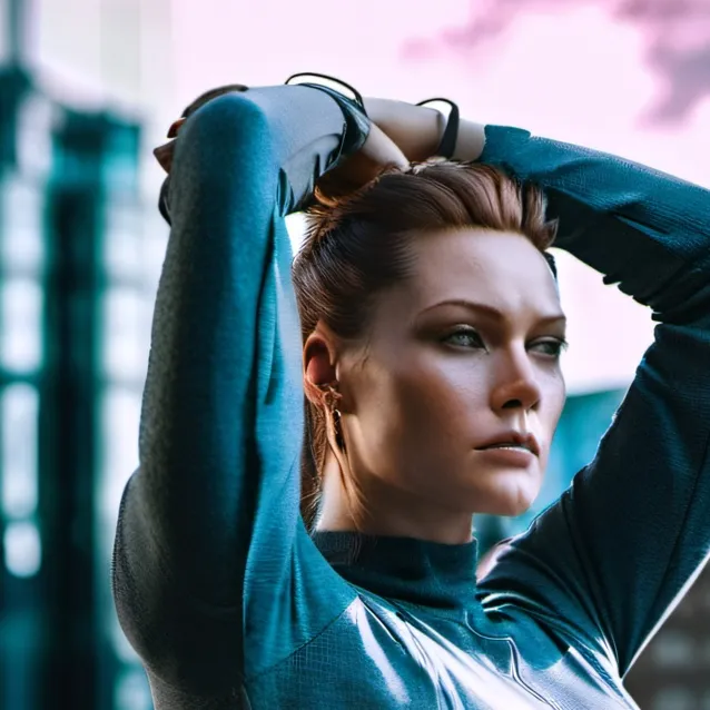 chat with ai character: Gaintess Jane 
