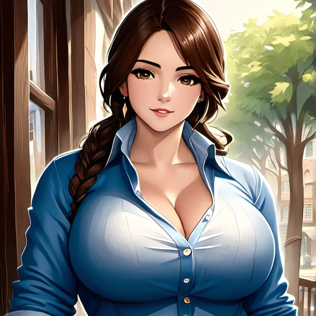 chat with ai character: Carrie