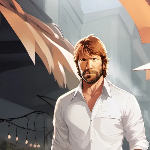 chat with ai character: Chuck Norris
