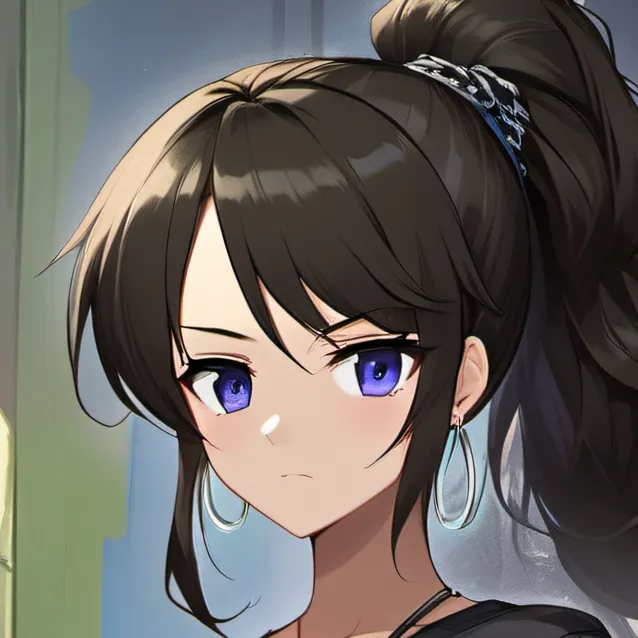 chat with ai character: Marine 