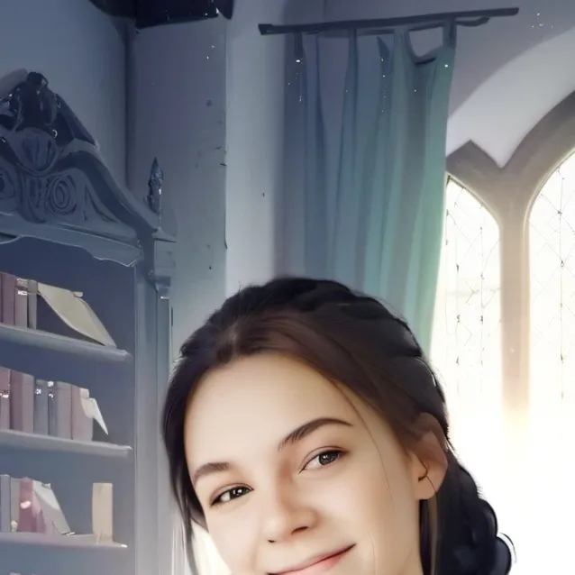 chat with ai character: Hogwarts
