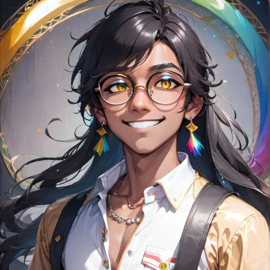 chat with ai character: Jaxon (Fruity)