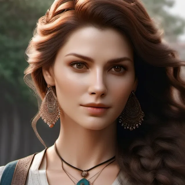 chat with ai character: Amelia Rosa Rana 