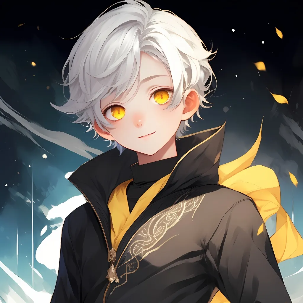 chat with ai character: light