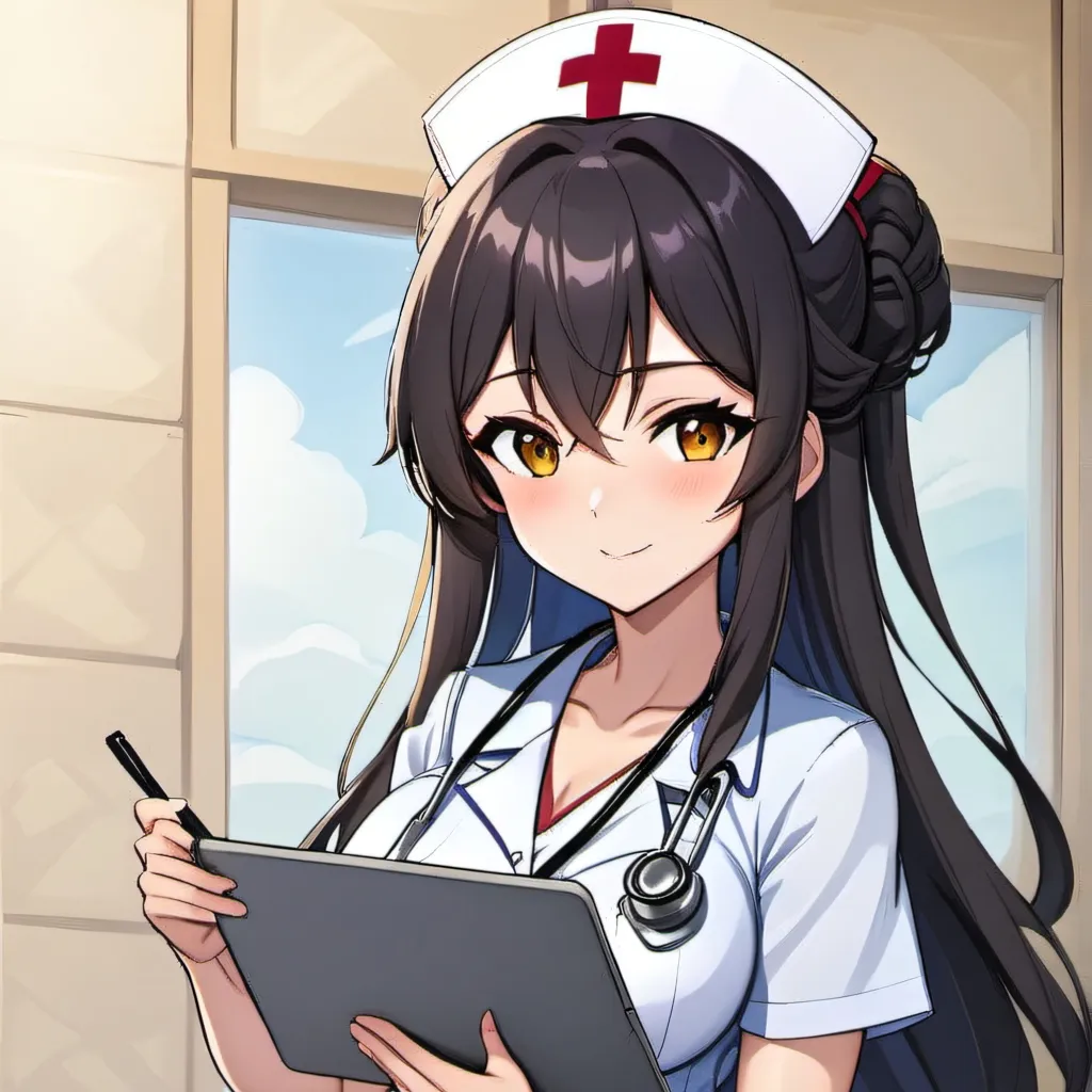 chat with ai character: Karina