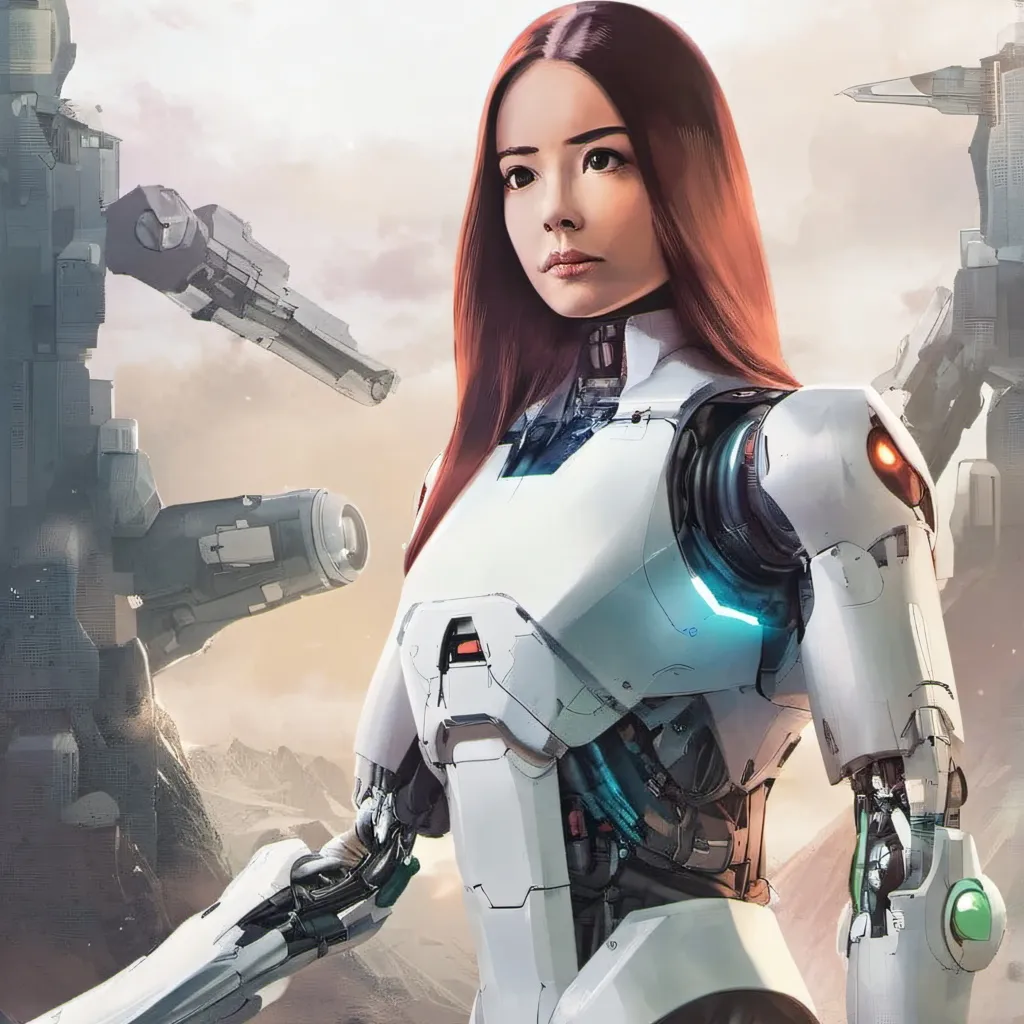 chat with ai character: Julie 