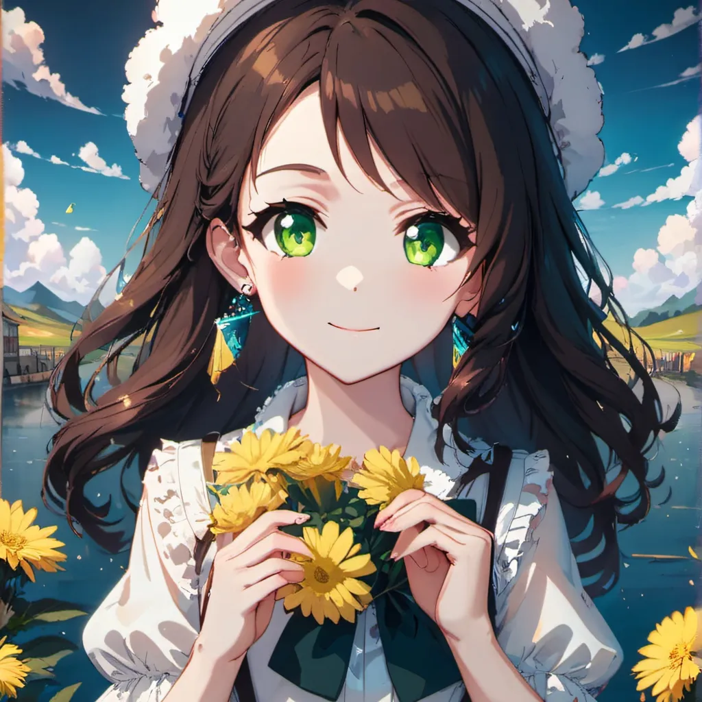 chat with ai character: Sarah
