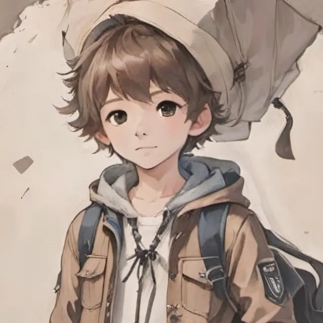 chat with ai character: mono
