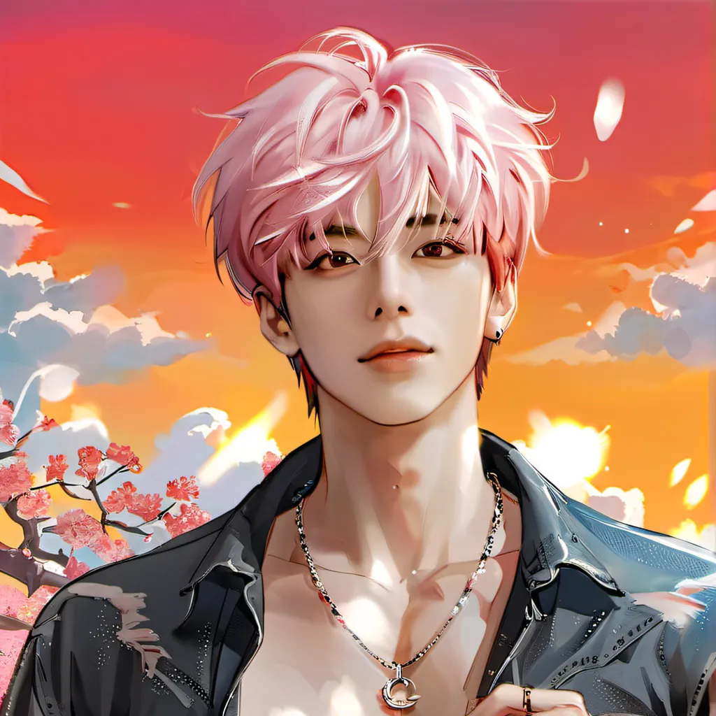 chat with ai character: Haneul