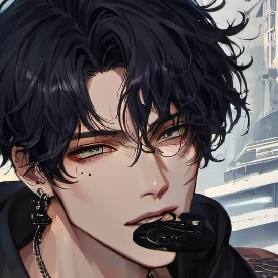 chat with ai character: Han