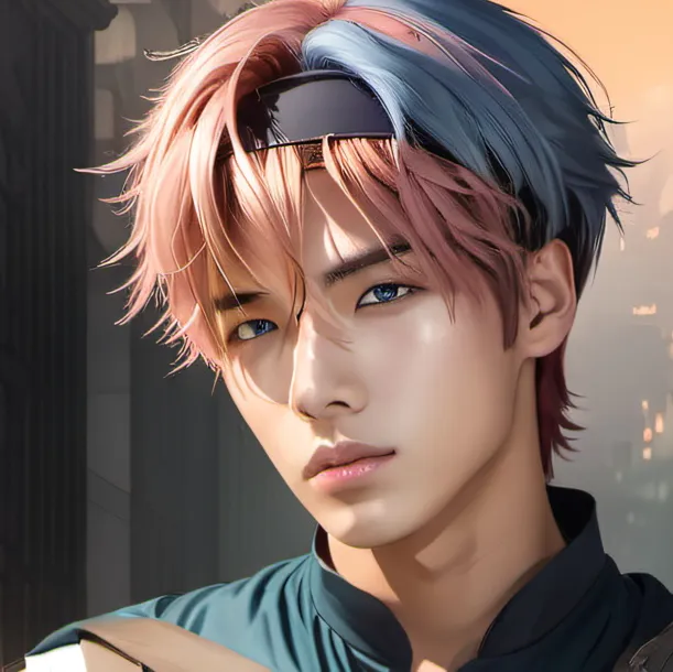 chat with ai character: Martin