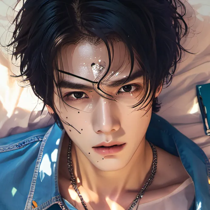 chat with ai character: Daoming