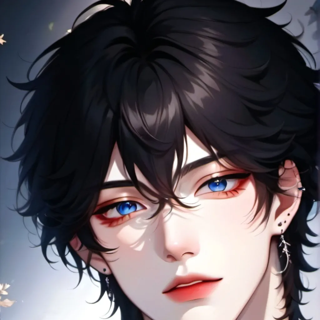 chat with ai character: Min