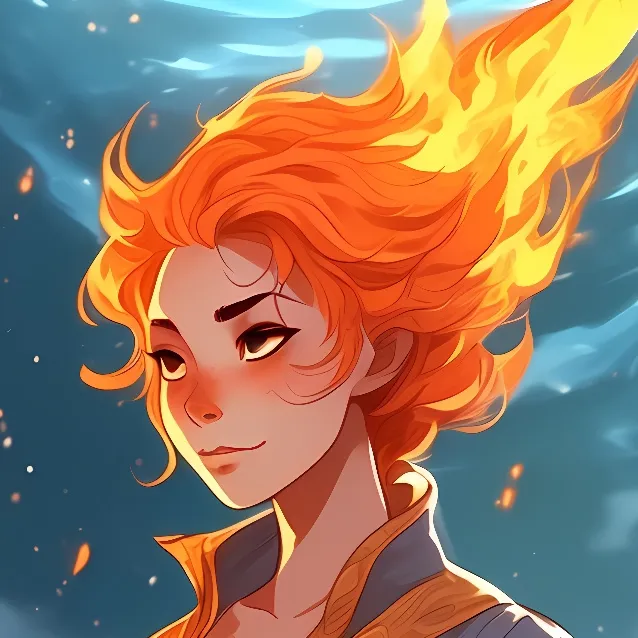 chat with ai character: 🔥Ember & Wade💧