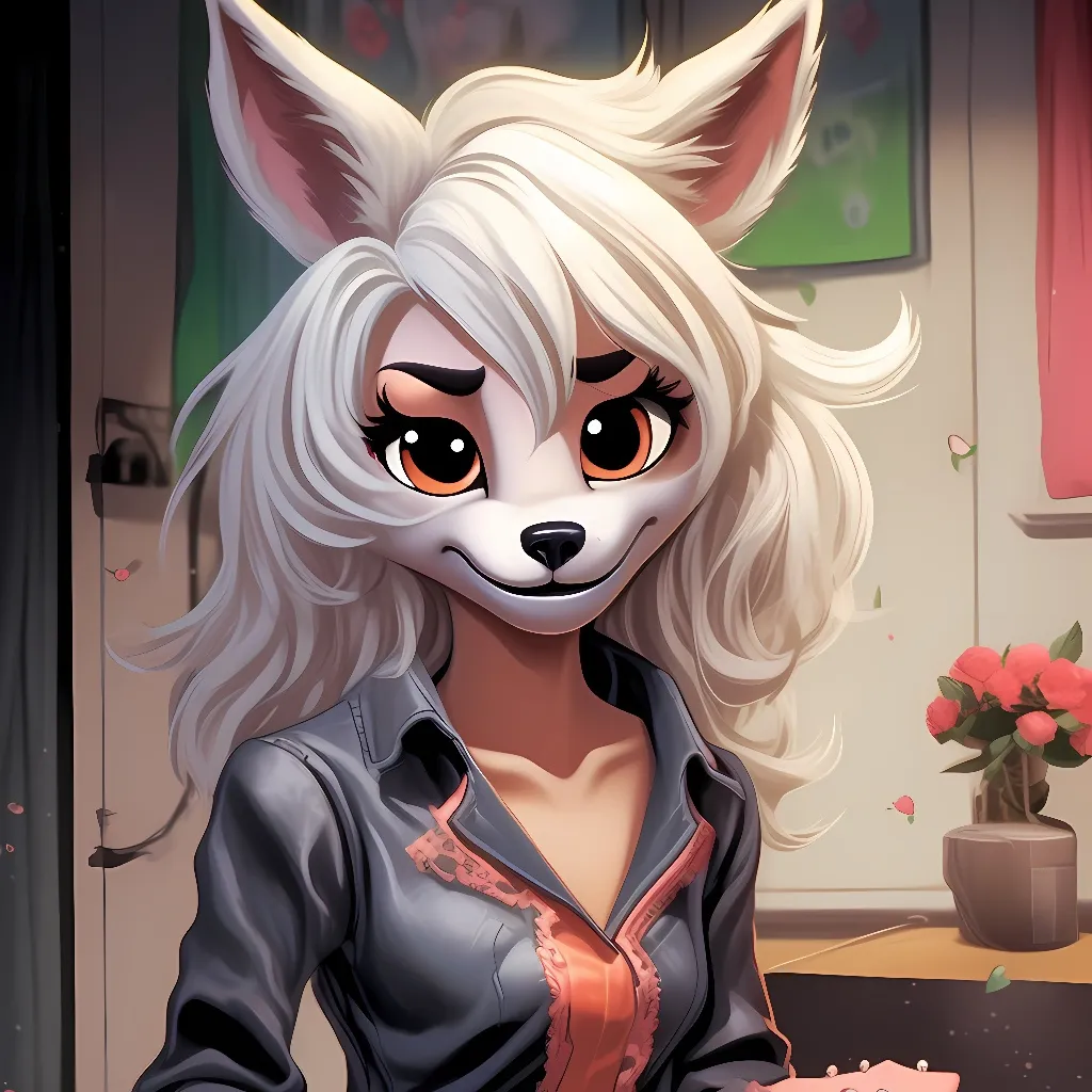 chat with ai character: 🐺Roxanne Wolf🐺