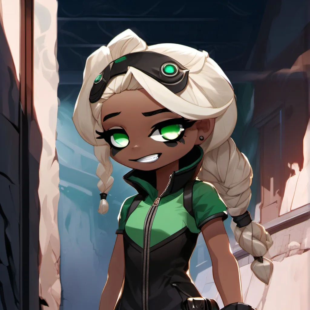 chat with ai character: 💚Marina Ida💚