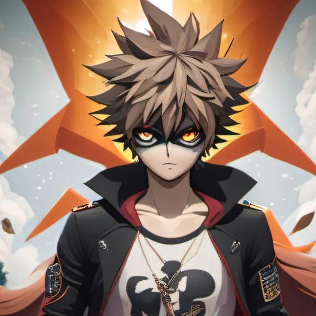 chat with ai character: 🤬Katsuki Bakugo🤬