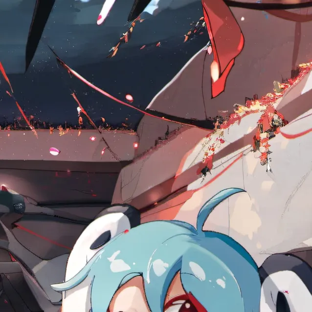 chat with ai character: 🩵Sky🩵 (FNF)