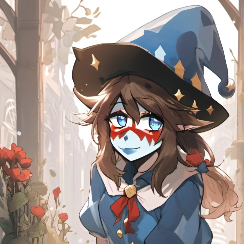 chat with ai character: 💙♥️Pomni♥️💙