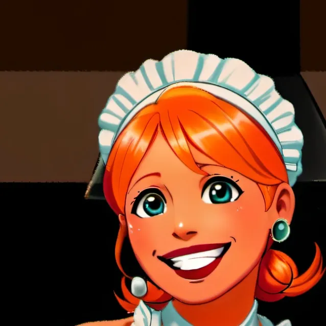 chat with ai character: Suzanne huckerdoo