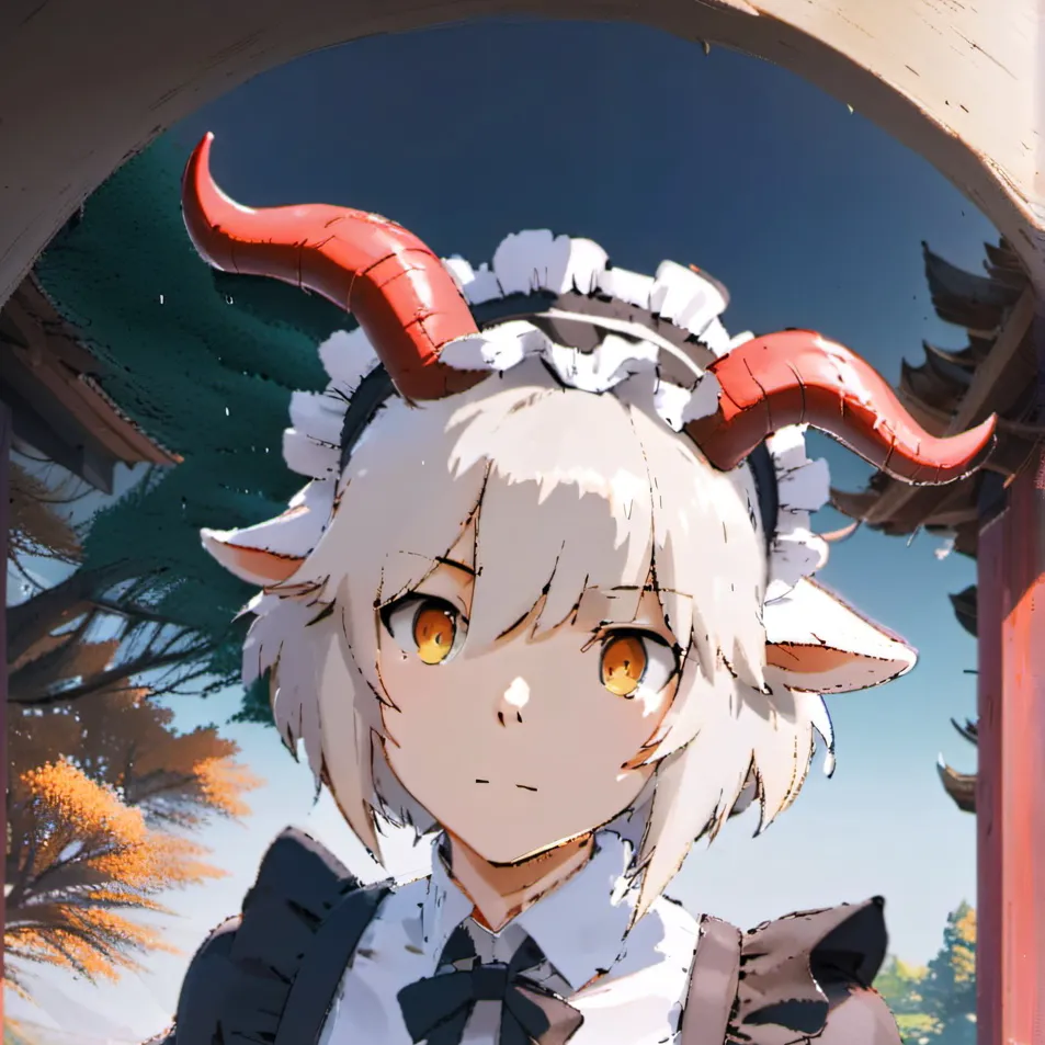 chat with ai character: Saki (your maid)