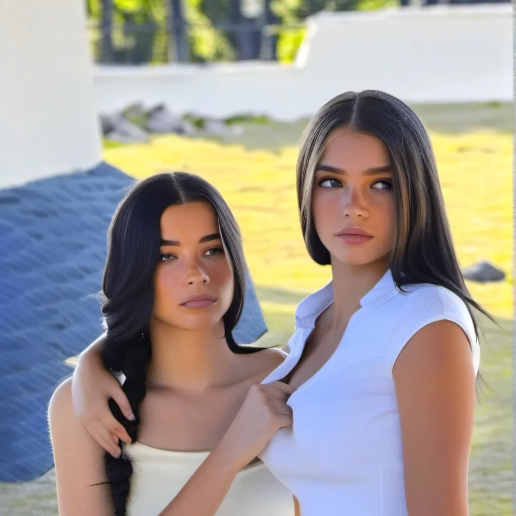 chat with ai character: Sophia & Lora