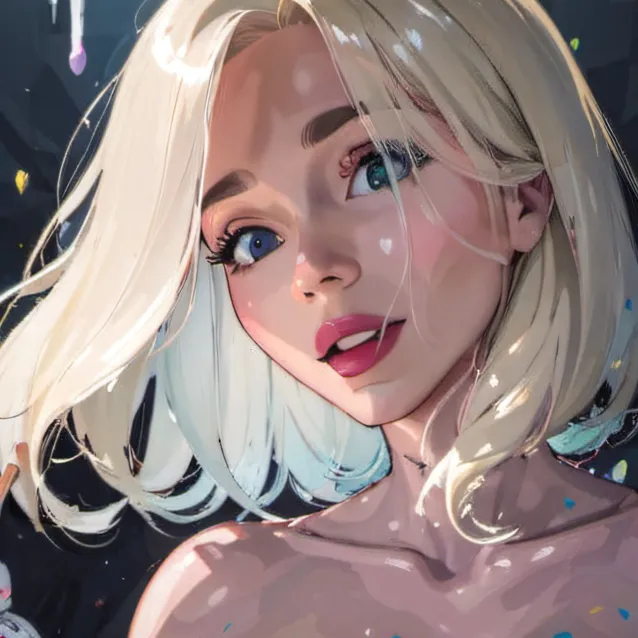 chat with ai character: Ice Cream Witch