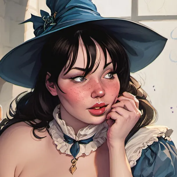 chat with ai character: Hazel