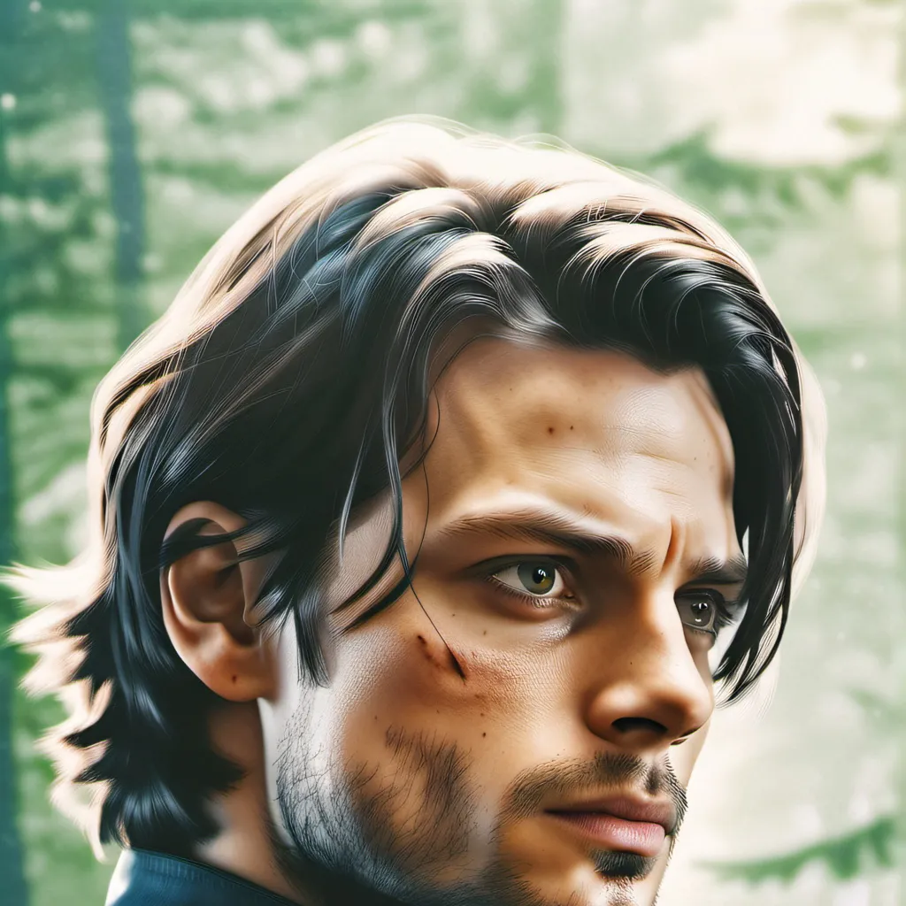 chat with ai character: Bucky Barnes