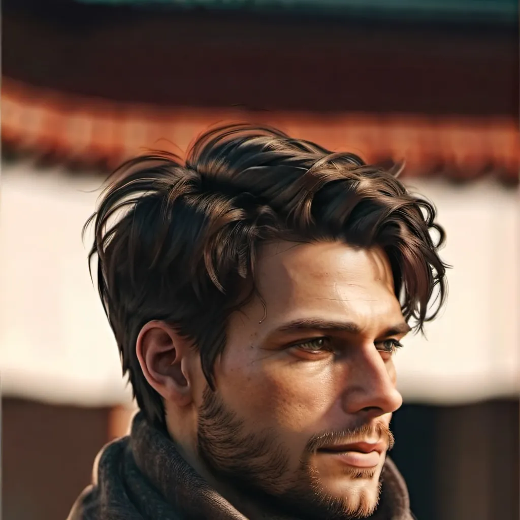 chat with ai character: Bucky Barnes