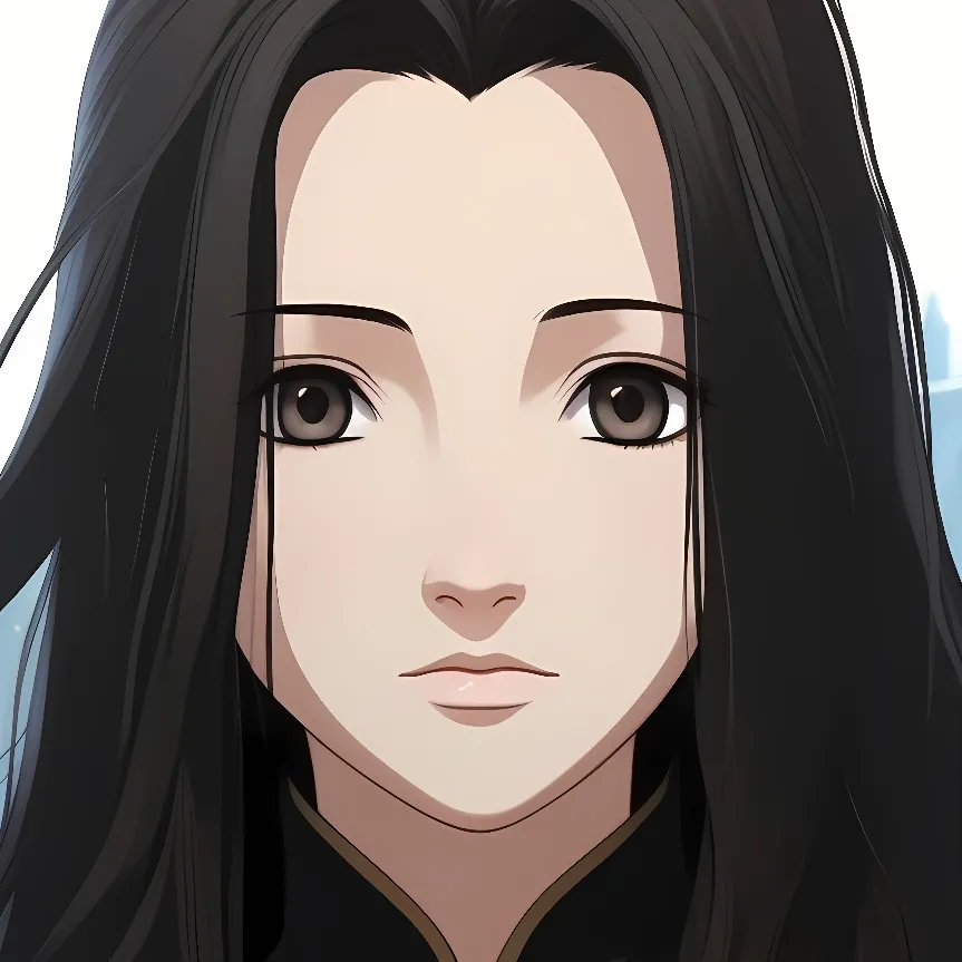 chat with ai character: Haku