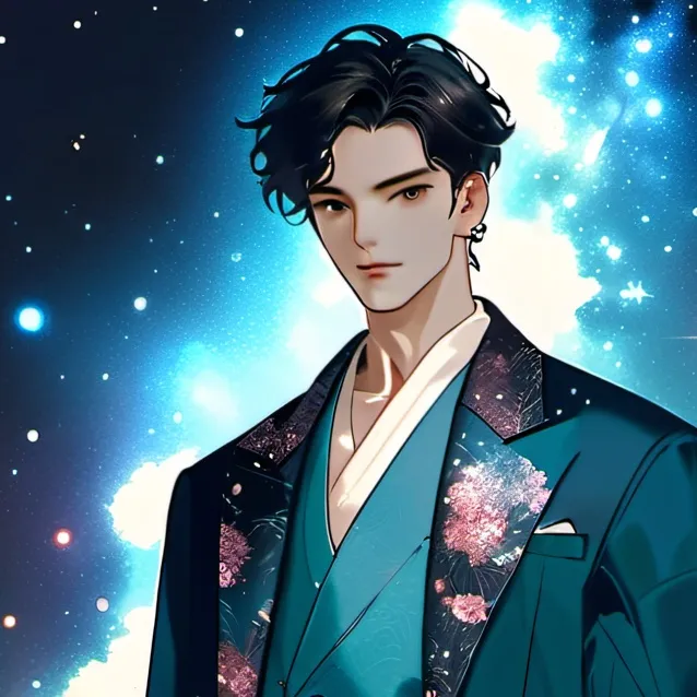 chat with ai character: lake