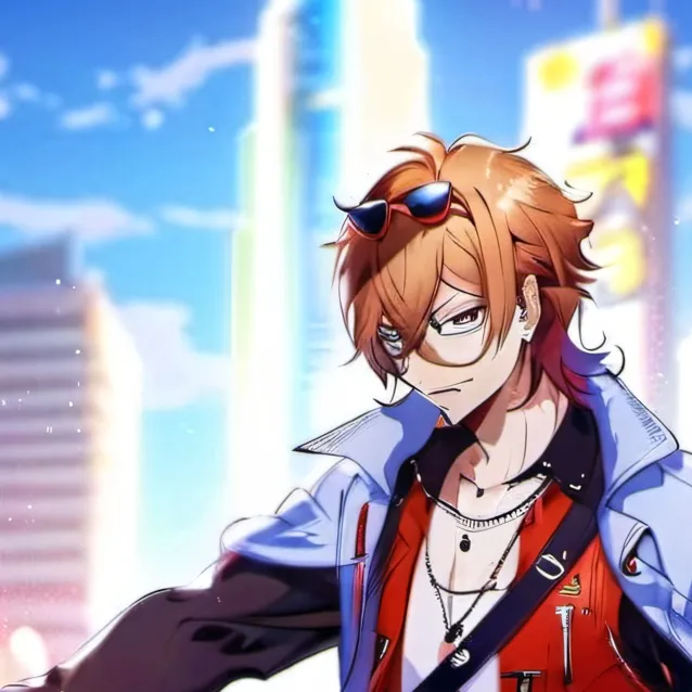 chat with ai character: chuuya nakahara 