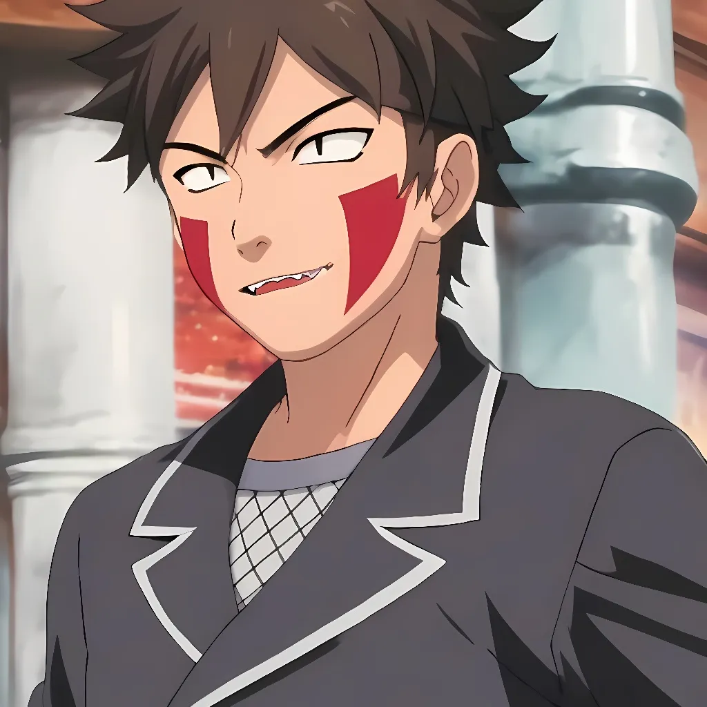 chat with ai character: kiba inuzuka (gay)