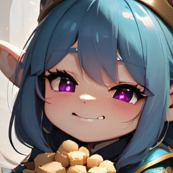 chat with ai character: Trolls 2