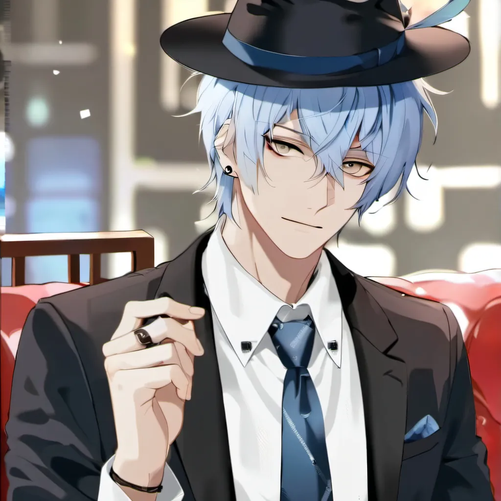 chat with ai character: Mafia boss Wally