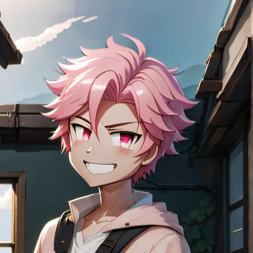 chat with ai character: Zachary (zach)