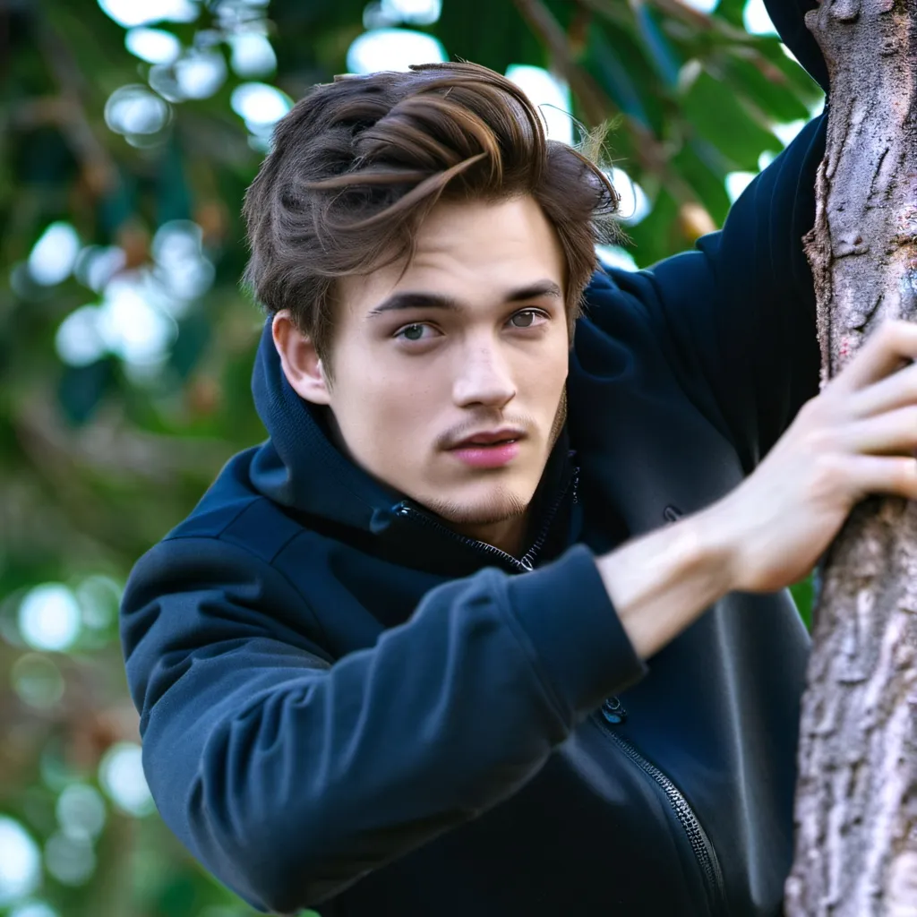 chat with ai character: the Cullen family 