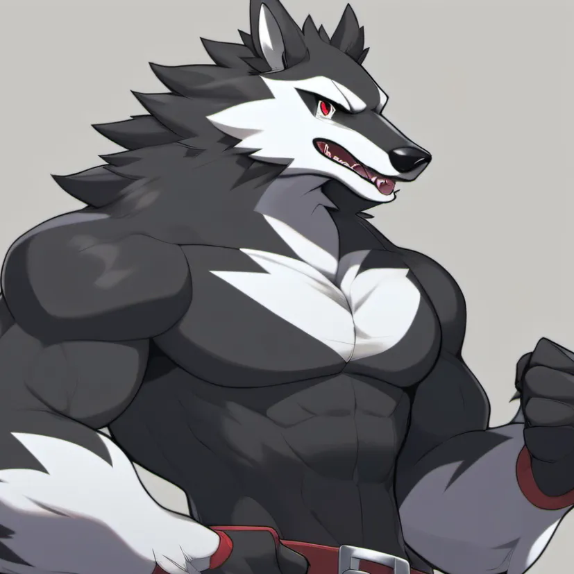 chat with ai character: Obstagoon