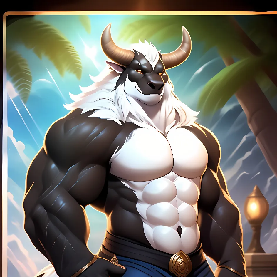 chat with ai character: Minotaur 
