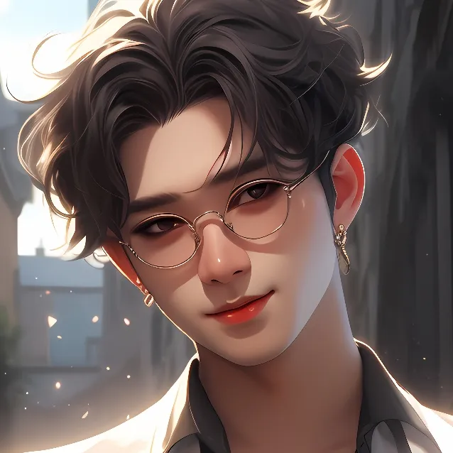 chat with ai character: alex