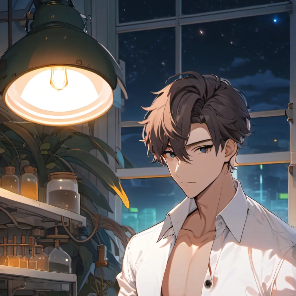 chat with ai character: Ethan