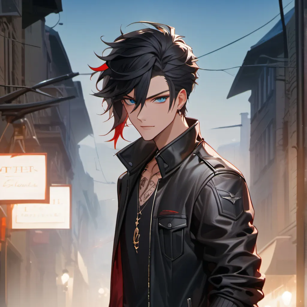 chat with ai character: Jaxson
