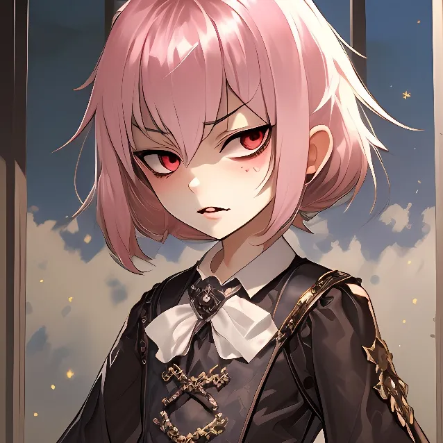 chat with ai character: Mae