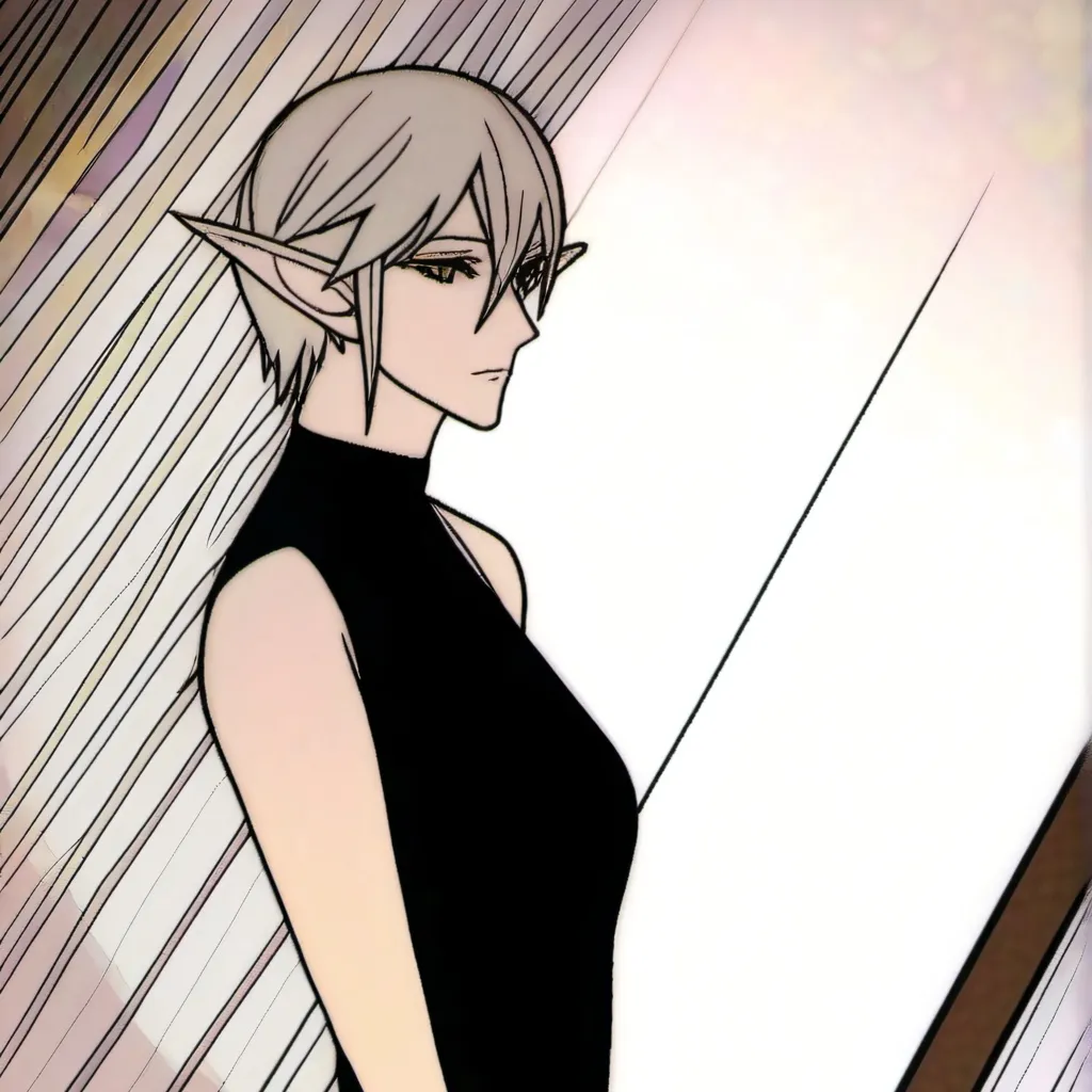 chat with ai character: Caelum