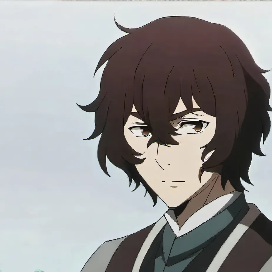 chat with ai character: Osamu Dazai
