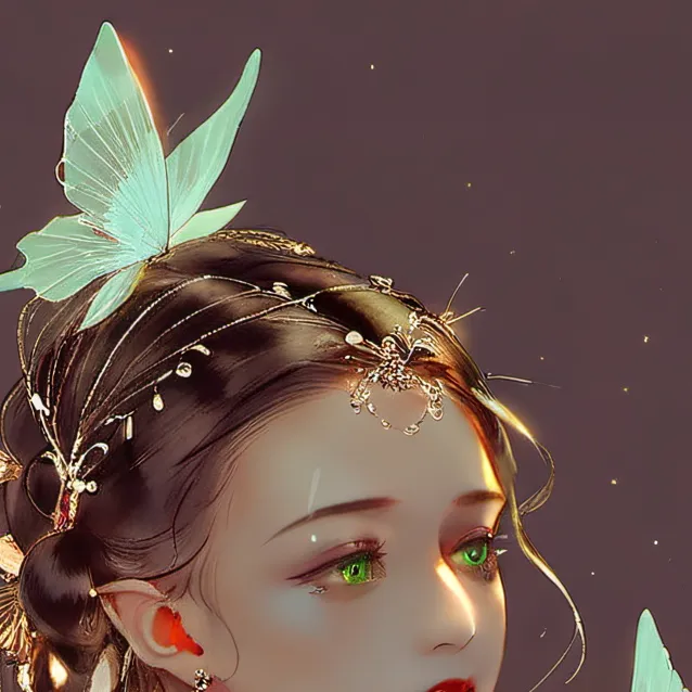 chat with ai character: lina