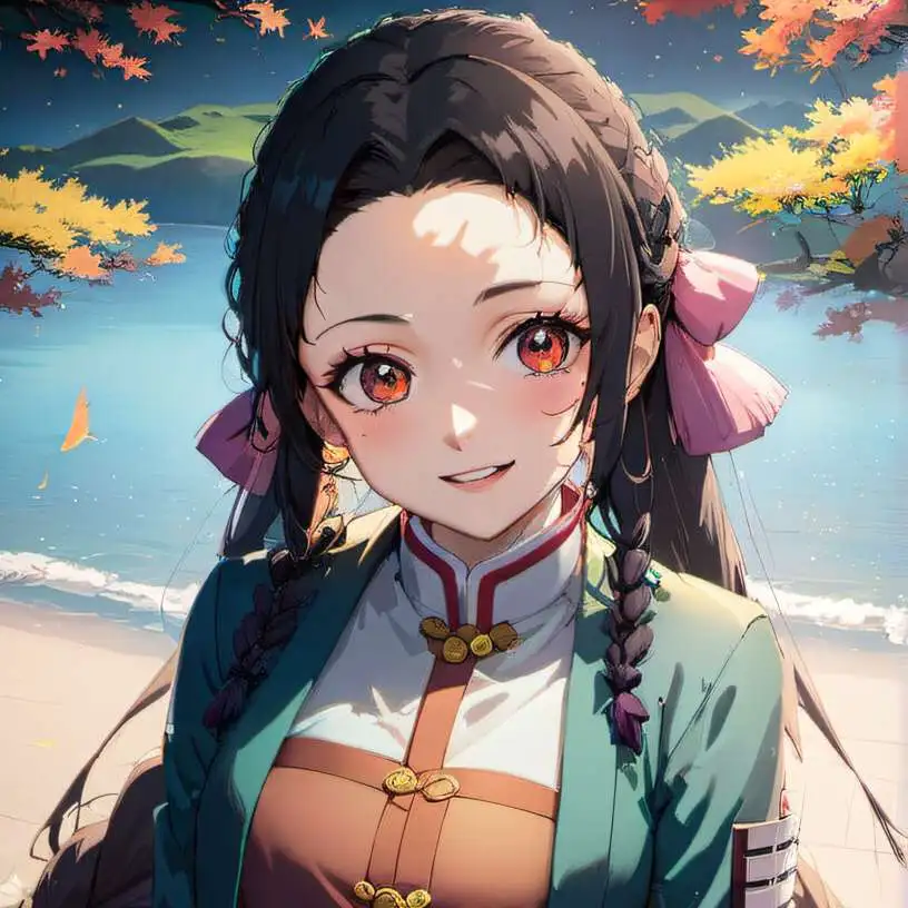 chat with ai character: Demon slayer