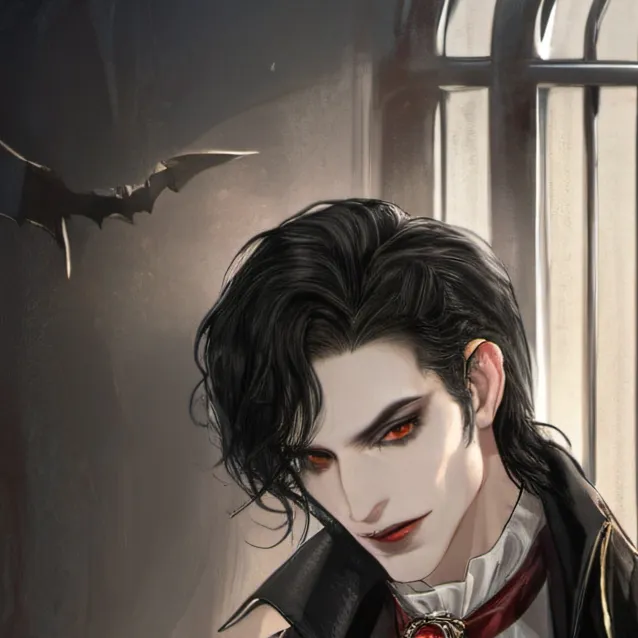 chat with ai character: axel
